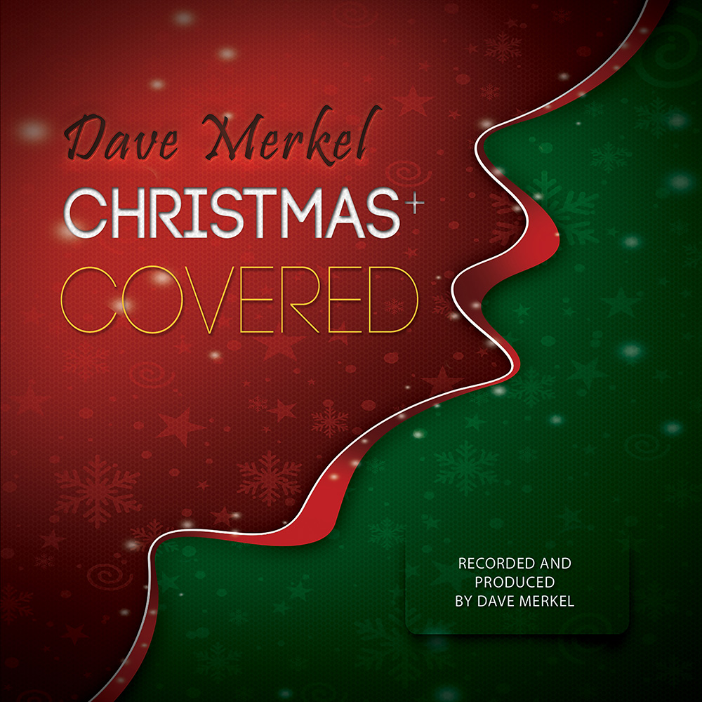 Christmas+ Covered album cover