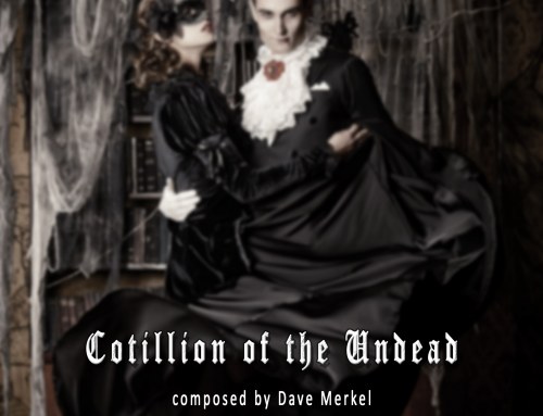 Cotillion of the Undead